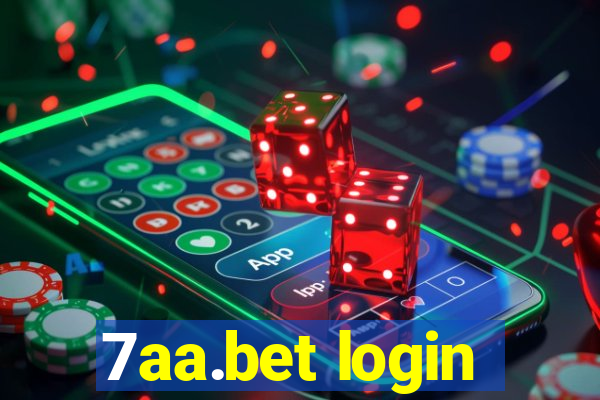 7aa.bet login